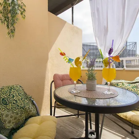 Dawidh Apartment